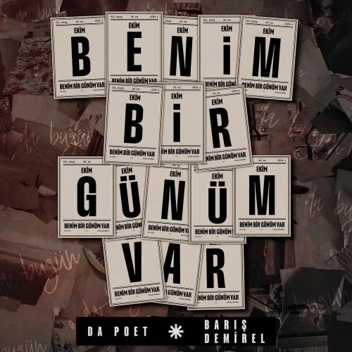 Benim Bir Günüm Var