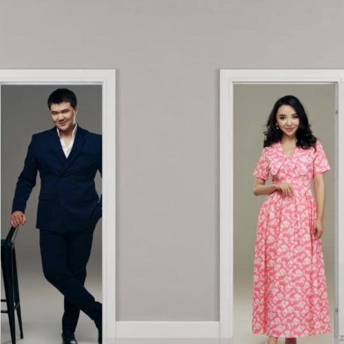 Мен де Сені қатты Сағындым