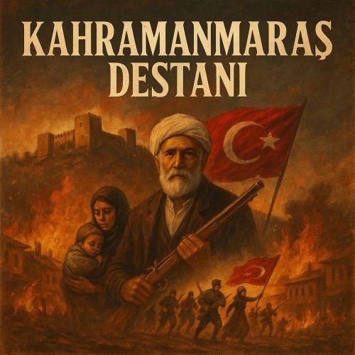 Kahramanmaraş Destanı
