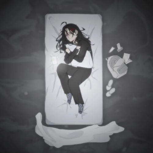 Легла в рехаб