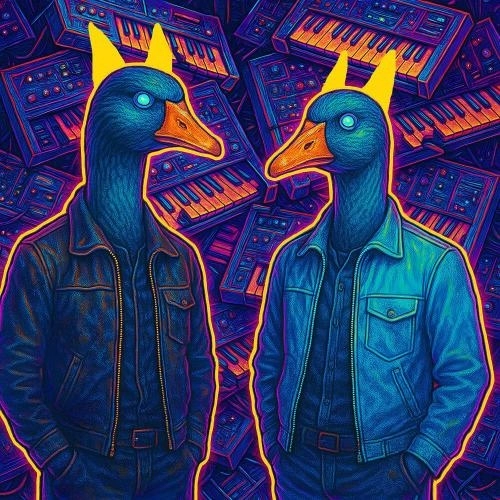 Синты, Гуси и Неон