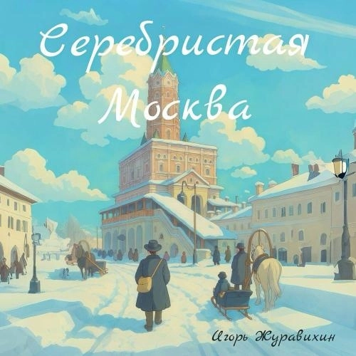 Серебристая Москва