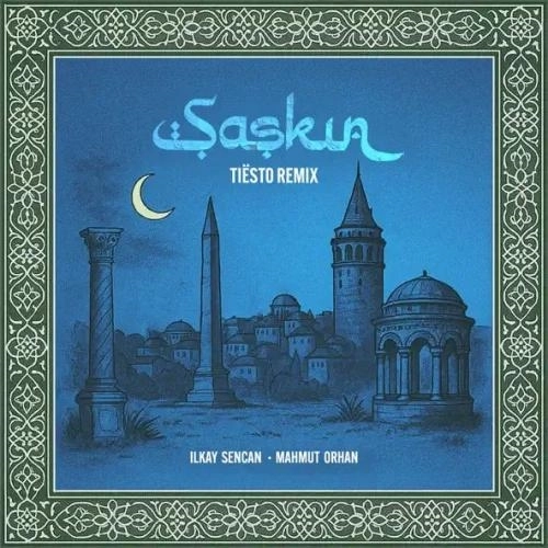 Şașkın (Tiësto Remix)