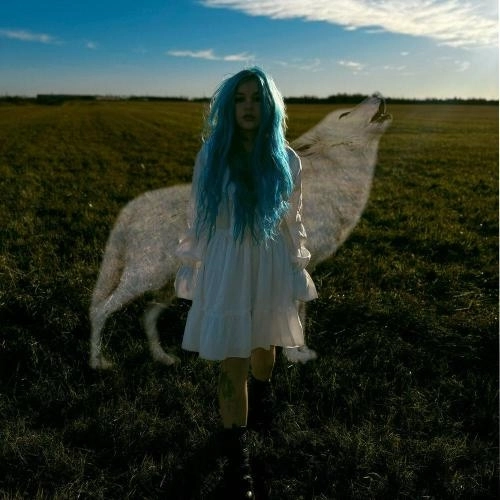 Сказка про волчицу