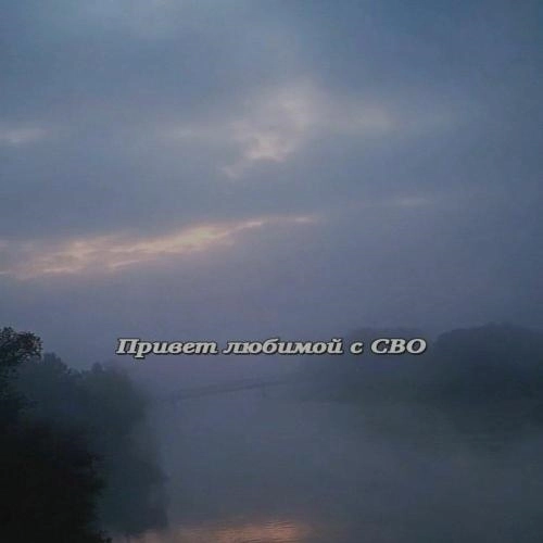 Привет любимой с СВО