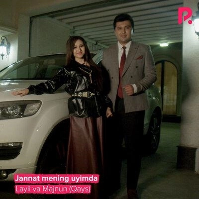 Jannat mening uyimda