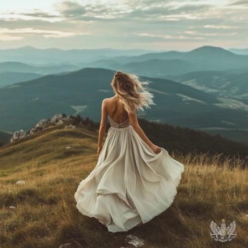 А слёзы падали