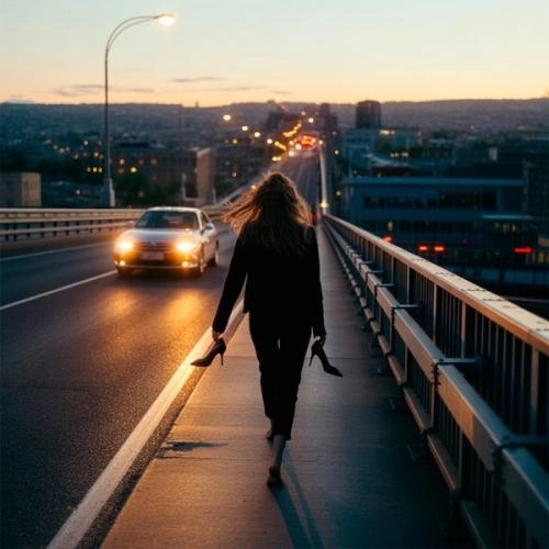 Довезу тебя до дома