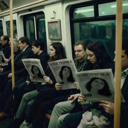 Электричка