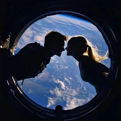 Невесомость