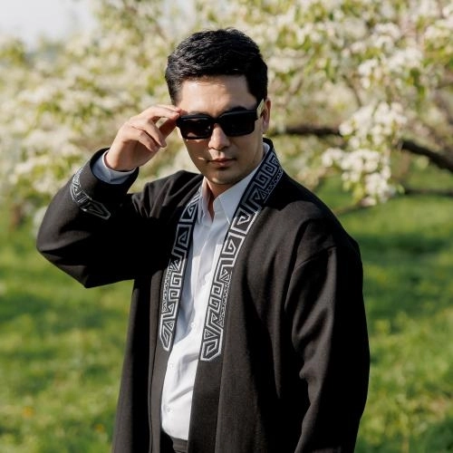 Жүр жанымда