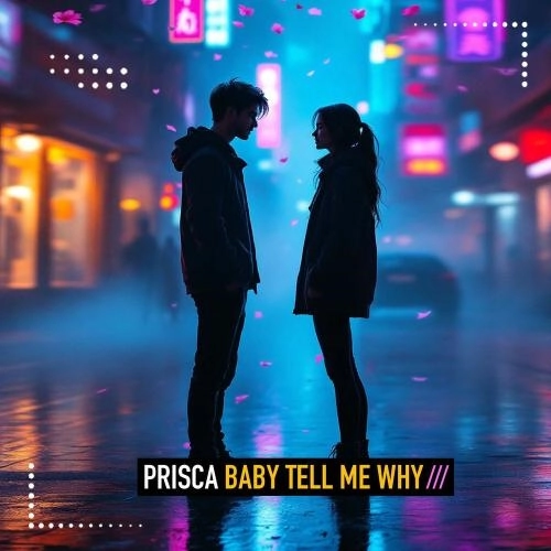 Baby Tell Me Why (Sensual Mix)