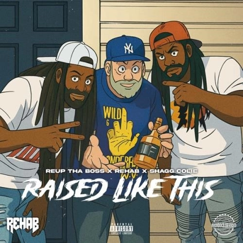 Raised Like This (feat. Shagg Colie)