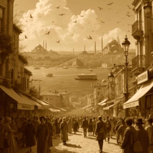 İnsan Dolu (Instrumental)