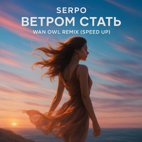 Ветром стать [Speed Up] (Wan Owl Remix)