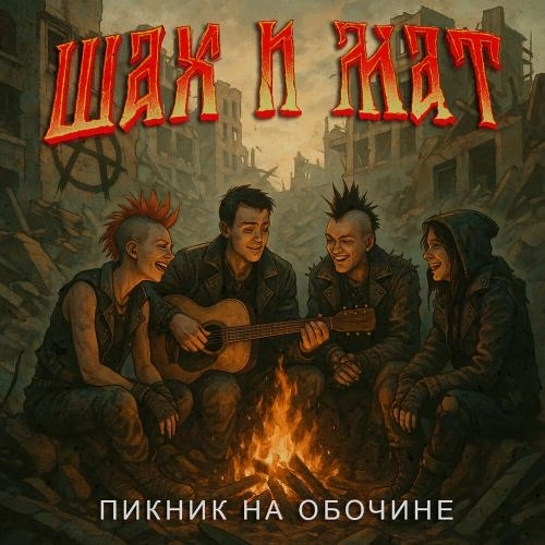 Пикник на обочине