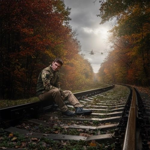 у нас война