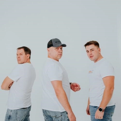 В начале мая