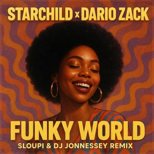 Funky World (Sloupi & Dj Jonnesey Radio Mix)