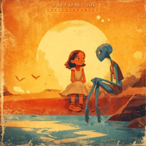 Ты да я да мы с тобой