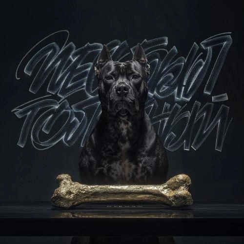 Пёс был голодный