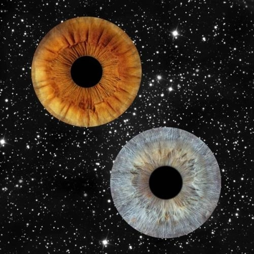 Сонные глаза