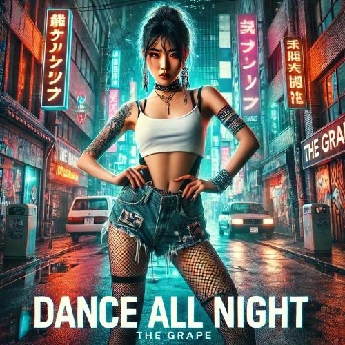 Dance All Night (Extended Mix)