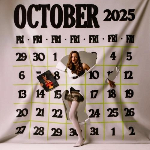 Мисс Октябрь