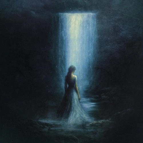 водопадами