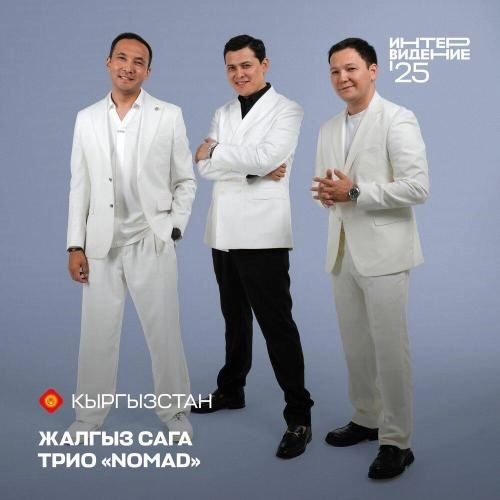 Жалгыз сага