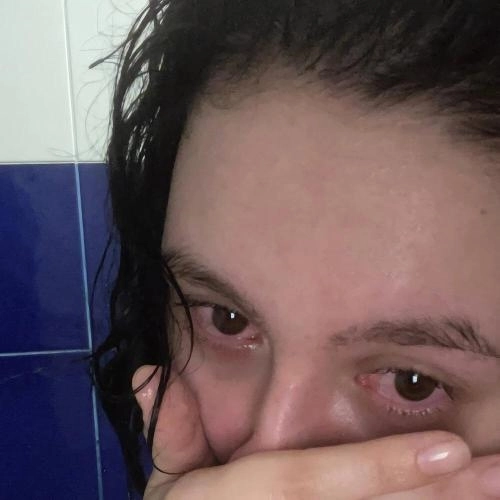 я ненавижу плакать