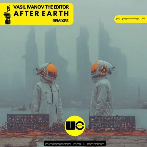 After Earth (Echoes In Low Orbit)