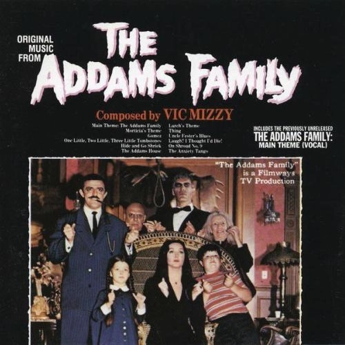 The Addams Family