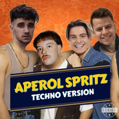 Aperol Spritz (feat. paulomuc) [Techno Version]