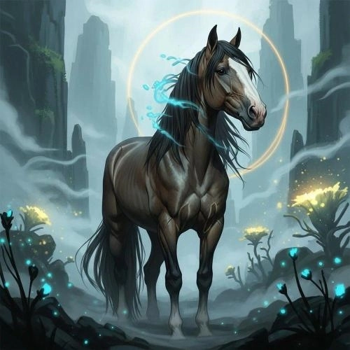 Старый конь