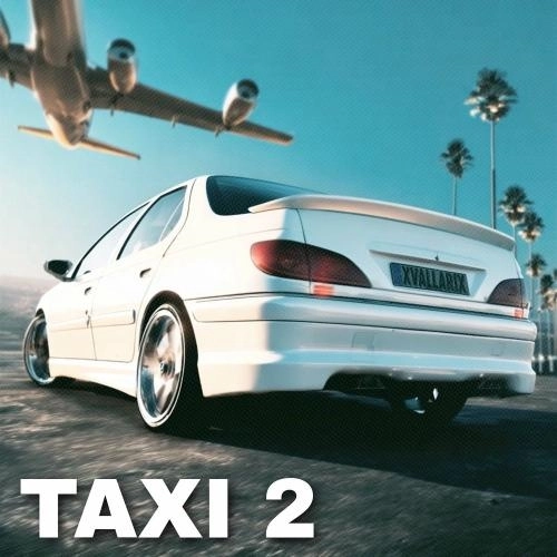 Taxi 2 (Super Slowed)