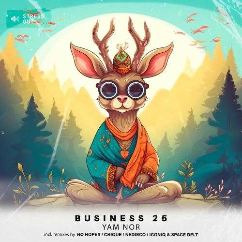 Business 25 (Iconiq, Space Delt Mix)