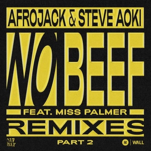 No Beef (feat. Miss Palmer) [R3hab Remix]