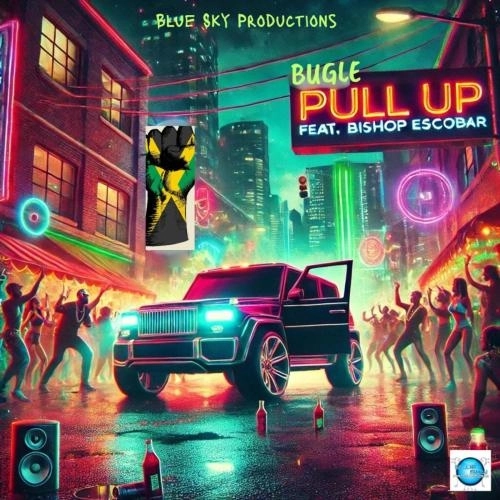 Pull Up (feat. Bishop Escobar)