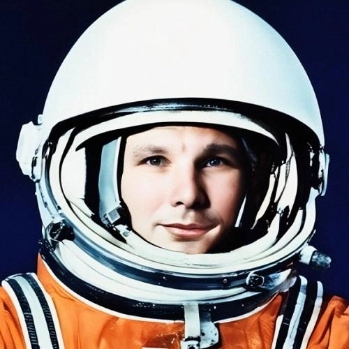 Юрий Гагарин