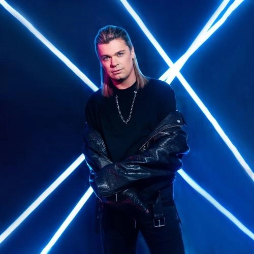 Косатки касаются волн (INTRO)