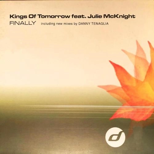 Finally (feat. Julie McKnight) [Extended Mix]