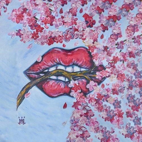 Лови меня ртом