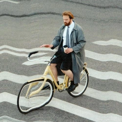 велосипедист