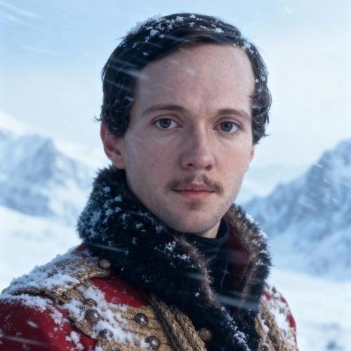 На севере диком стоит одиноко