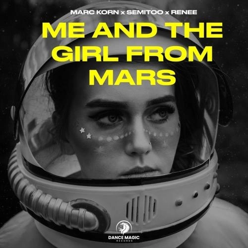 Me And The Girl From Mars