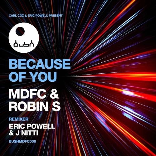 Because Of You Eric Powell Remix