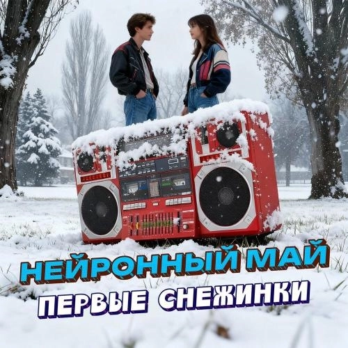 Первые снежинки