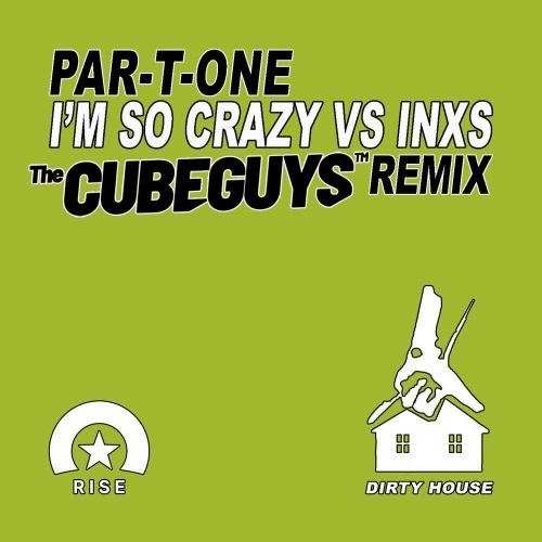 I'm So Crazy (The Cube Guys Extended Remix)