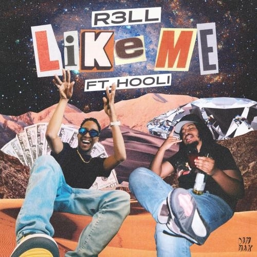 Like Me (feat. Hooli)